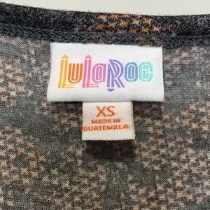 LuLaRoe Xs Julia Dress